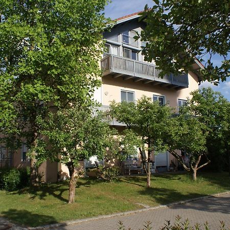 Gemuetliche Ferienwohnung Mit Charme Edling Exterior photo