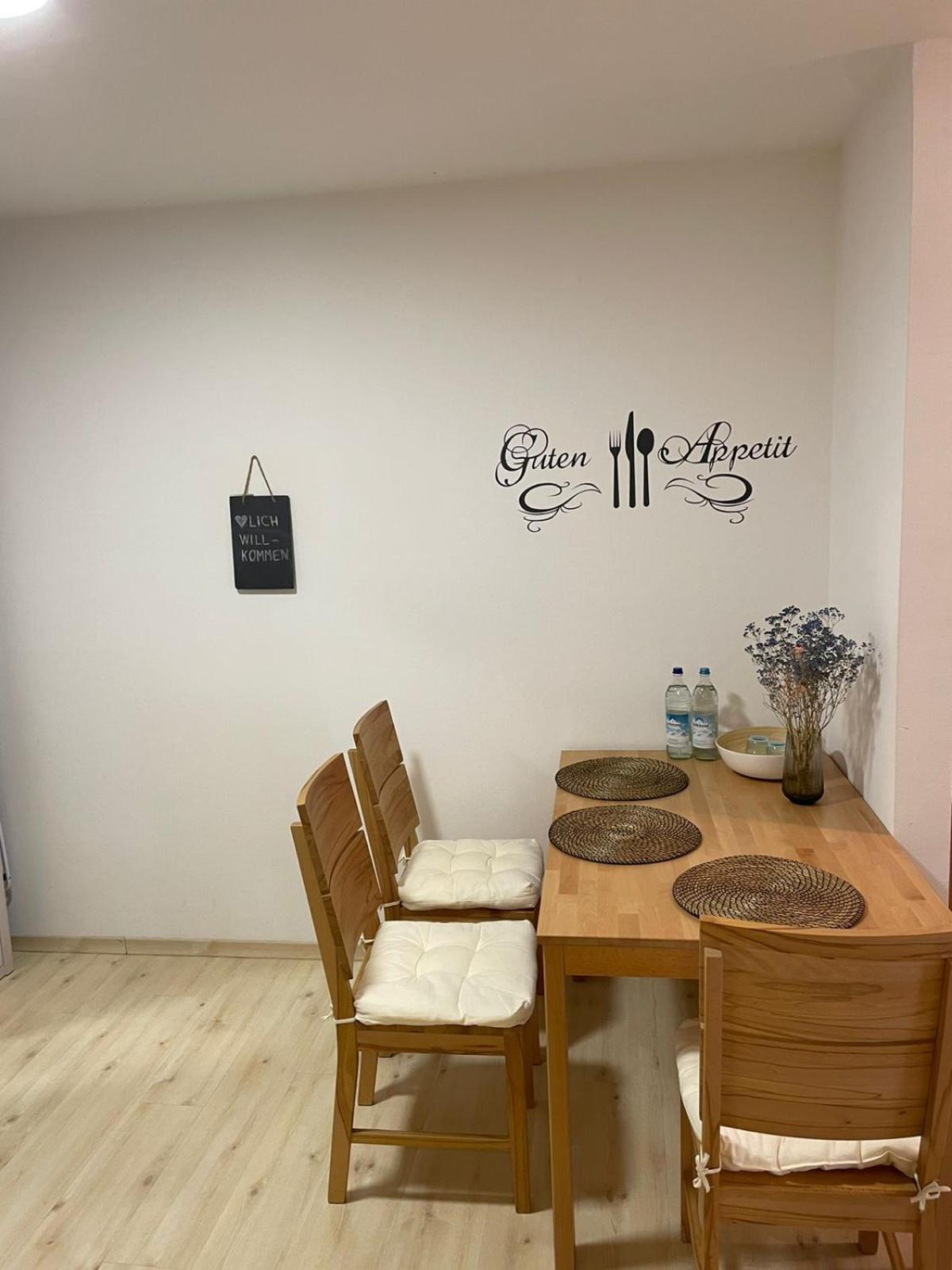 Gemuetliche Ferienwohnung Mit Charme Edling Exterior photo