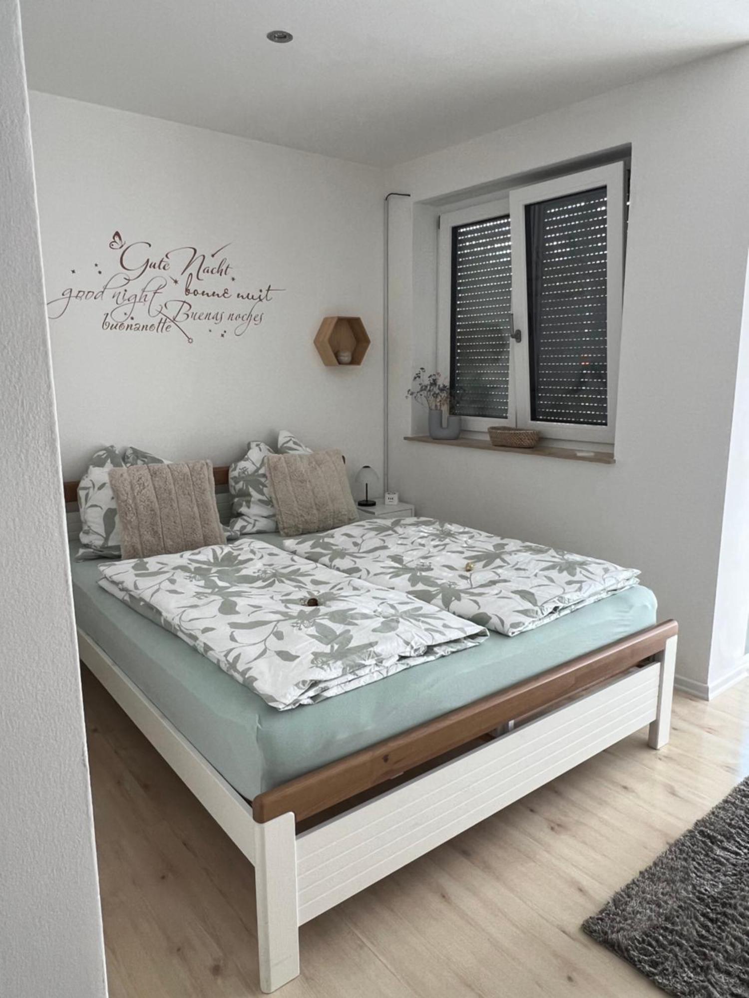 Gemuetliche Ferienwohnung Mit Charme Edling Exterior photo